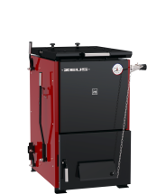Котел твердотопливный ZEUS 20
